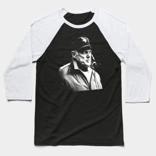 Bud Grant Baseball T-Shirt